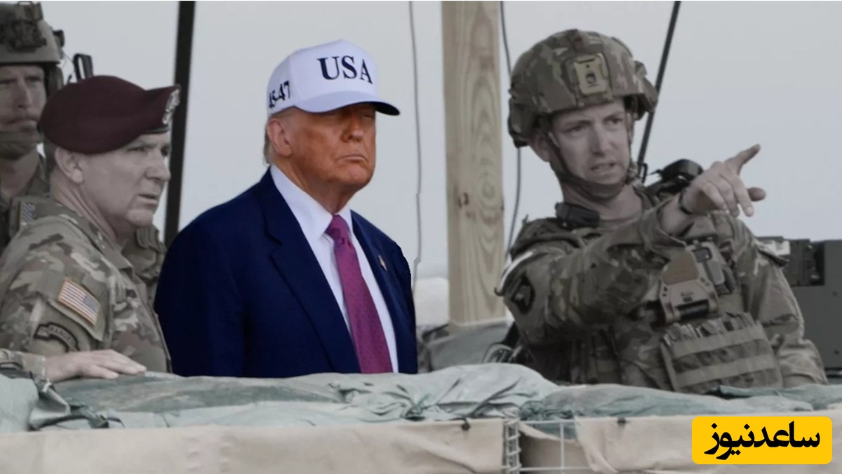 ترامپ در تازه‌ترین توئیتش مدعی نجات دومین خلبان شد!/ او دچار جراحات شده است، اما حالش خوب خواهد شد+عکس