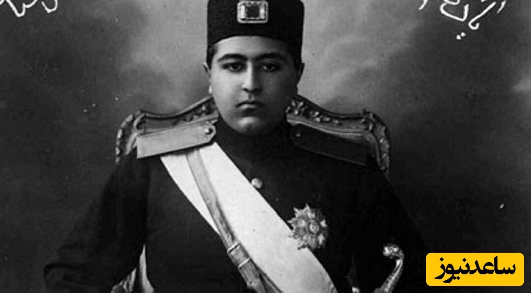 (عکس) سفر در زمان؛ «احمدشاه در مراسم تشییع محمدعلی شاه در ایتالیا»؛ سال 1304