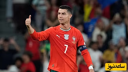 پیام رونالدو بعد از مصدومیت؛ من در حال .....