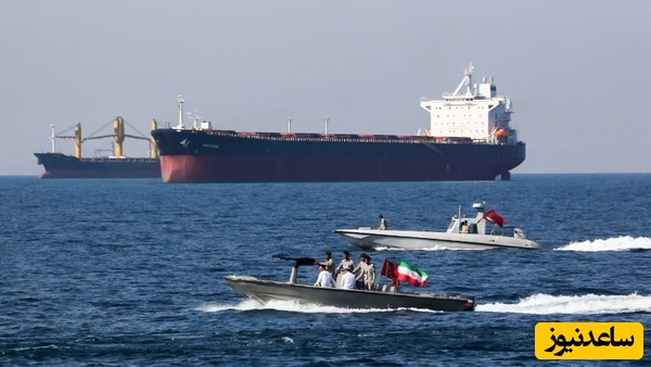 تازه ترین تصاویر از وضعیت تنگه هرمز؛ ترافیک سنگینِ بلاتکلیفی در پی نقض آتش‌بس توسط اسرائیل