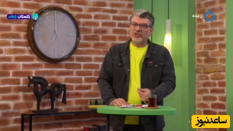 طعنه جالب مجری صداوسیما : چرا در بحث آلودگی هوا فقط مردم باید جریمه شوند؟