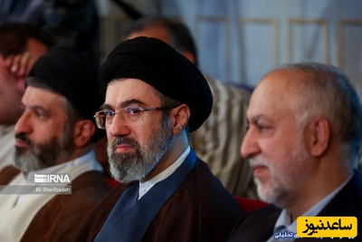 ببینید| پاسخ حدادعادل به درخواست مجری در خصوص سلام رسانده به رهبر معظم انقلاب که داماد ایشان هست