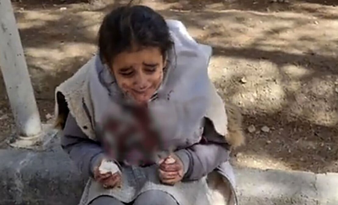 ماجرای ضرب و شتم دختر دانش آموز اصفهانی به خاطر بی حجابی + فیلم