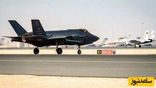 آمریکا از ترس حمله ایران پایگاه خود در قطر را تخلیه کرد+عکس