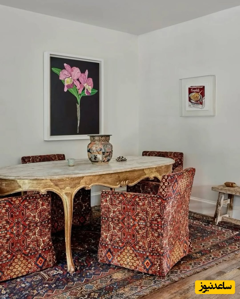 چیدمان منزل سلنا گومز و بینی بلانکو