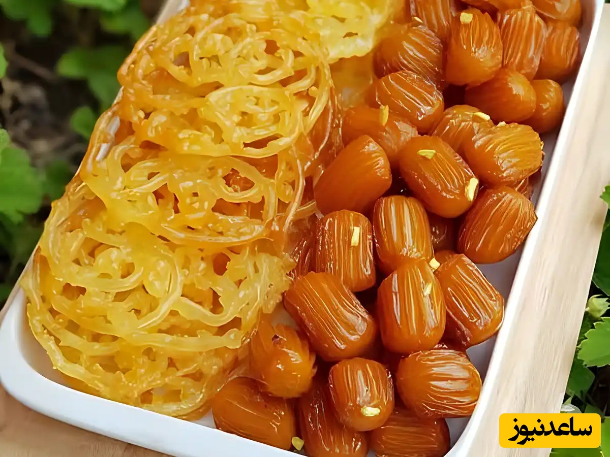 طرز تهیه بامیه خوشمزه و خانگی ویژه سفره افطاری / راز بامیه بازاری + ویدئو