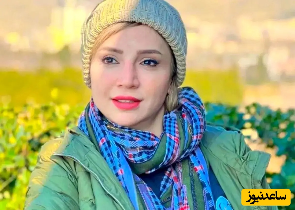 رنگ پوست و موی شبنم قلی خانی جوریه که میتونه با هر رنگ لباسی دلبری کنه😍😍