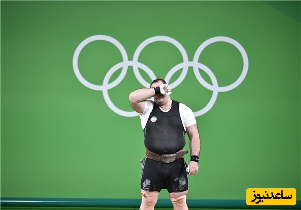 یادی کنیم از اشک های جگرسوز بهداد سلیمی بعد از خورده شدن حقش +فیلم / بهداد سلیمی به این راحتی حقم رو خوردن هیشکی هم نیست...