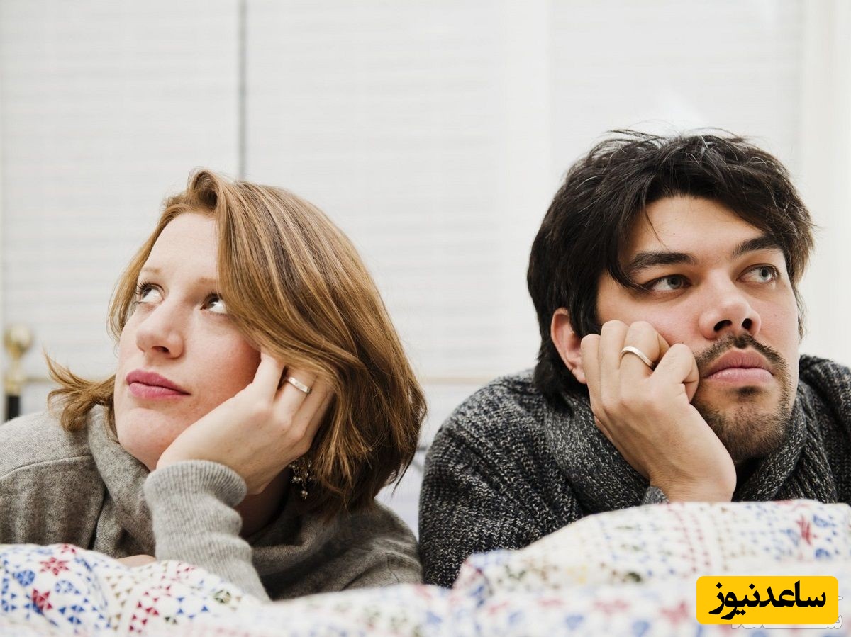 با همسر فضول و خبرچین خود چه کنیم؟