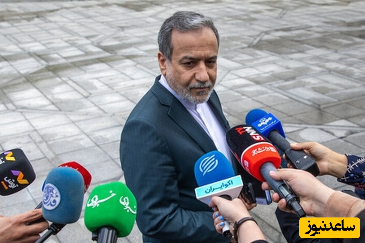 پاسخ عراقچی به تهدیدهای وقیحانه ترامپ علیه رهبر معظم انقلاب اسلامی