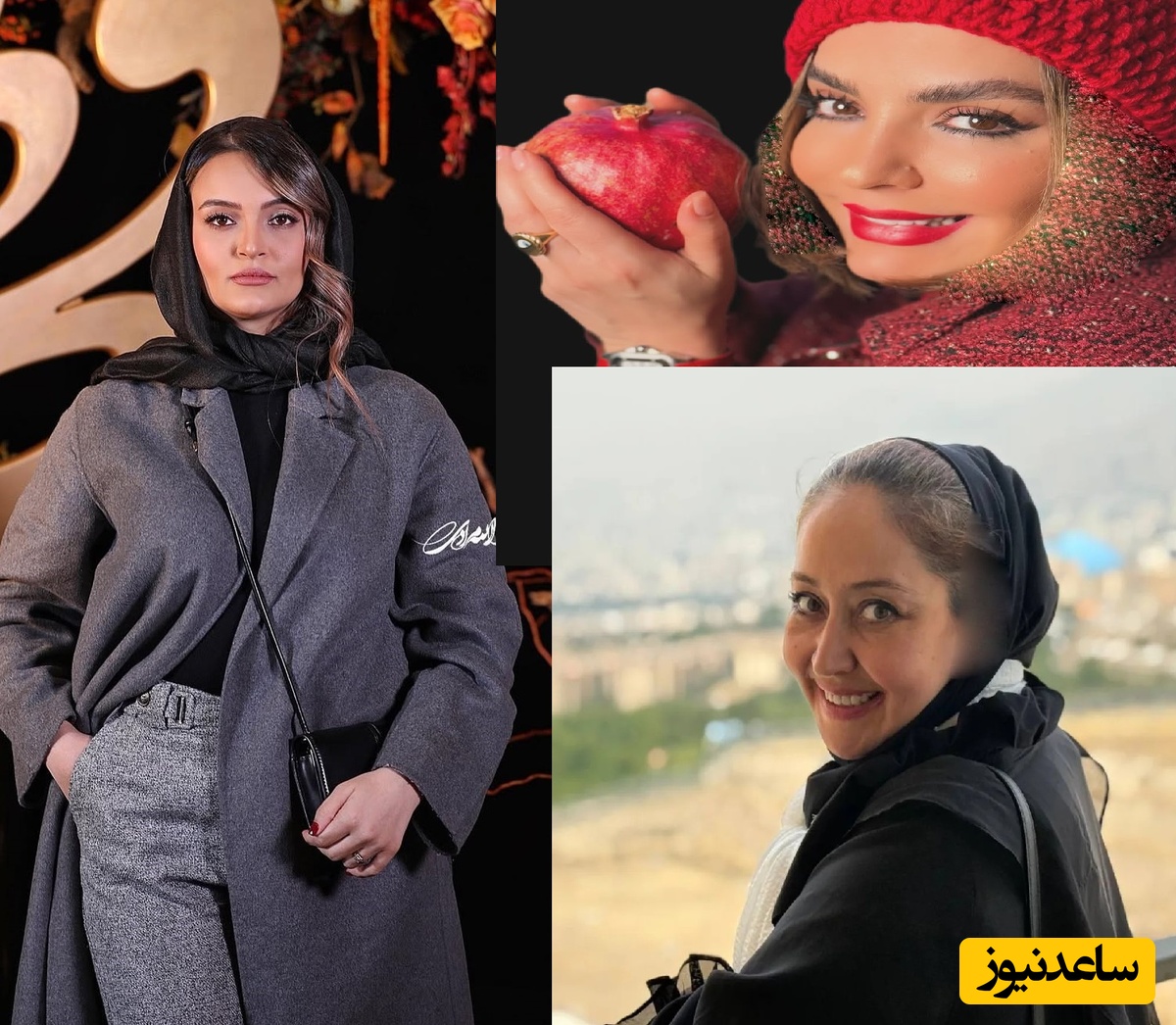 نگاهی به تیپ و استایل شیک، باوقار و ایرانی پسند پاییزی بازیگران سریال آوای باران: از خوش تیپی سیاوش خیرابی و حمیدرضا پگاه تا استایل لاکچری آزاده زارعی و نیلوفر پارسا