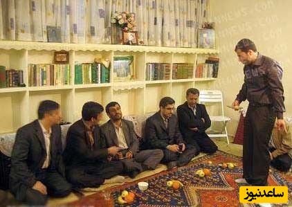 احمدی نژاد