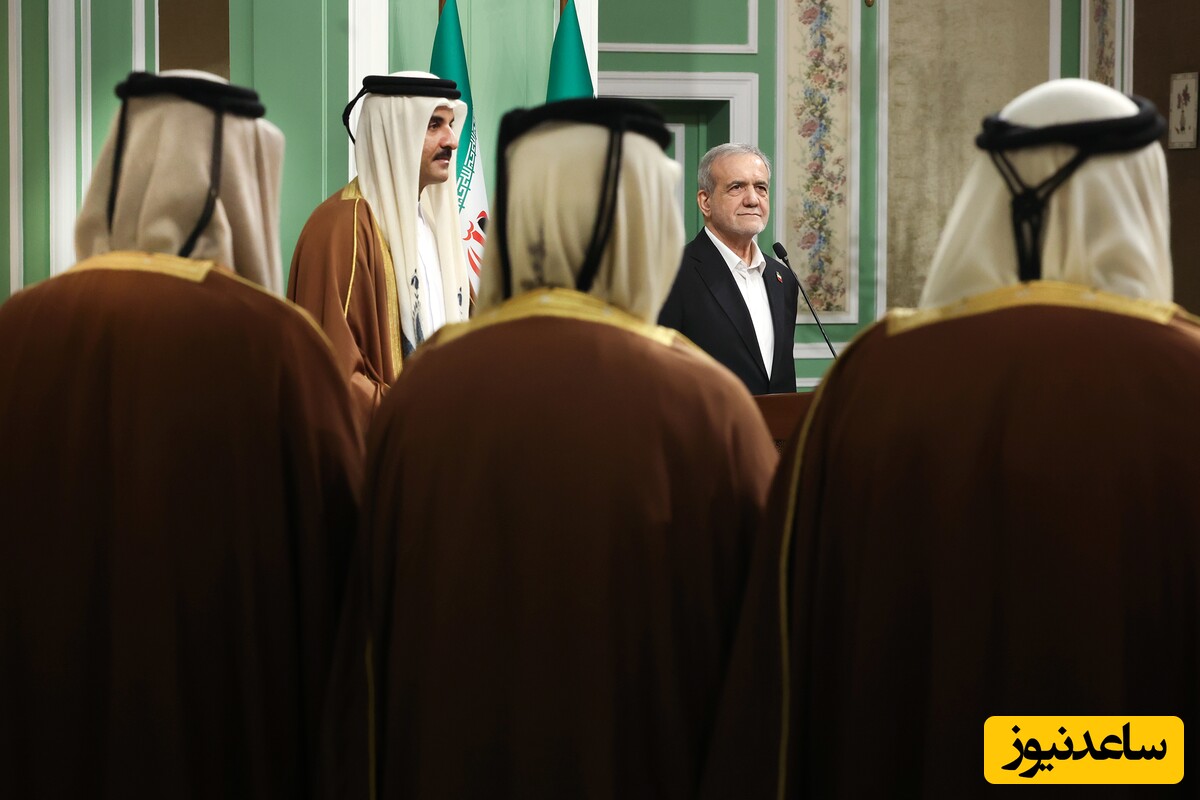 با قطر نقد معامله کنید، از هر نمدی به فکر کلاهی برای خودش است!
