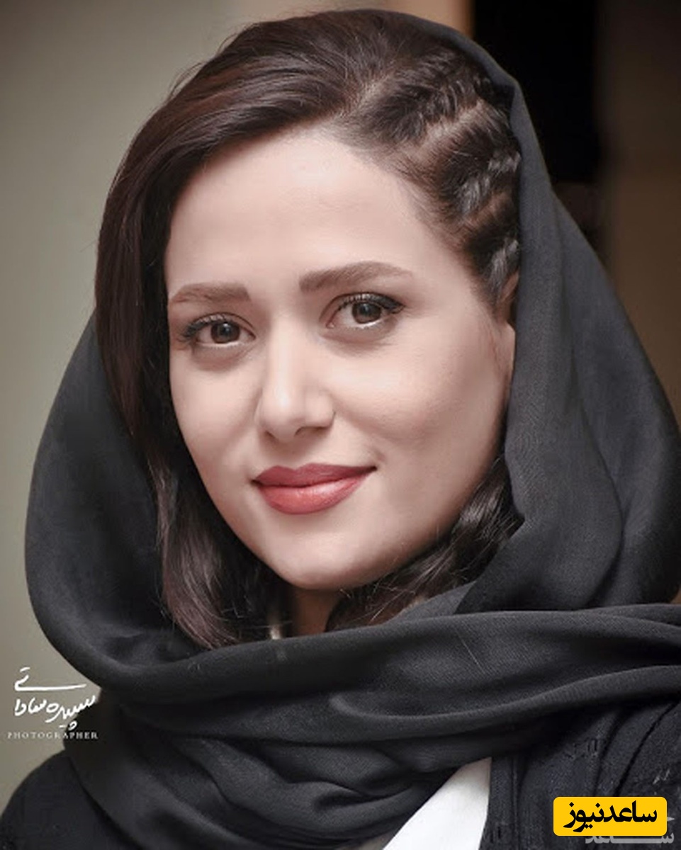 پریناز ایزدیار با تیپی ساده در دل طبیعت؛ قاب آرامش‌بخش بازیگر محبوب در میان جنگل سرسبز