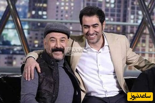 خاطره خنده دار زنده یاد علی انصاریان از خراب شدن ماشین شهاب حسینی در خیابان