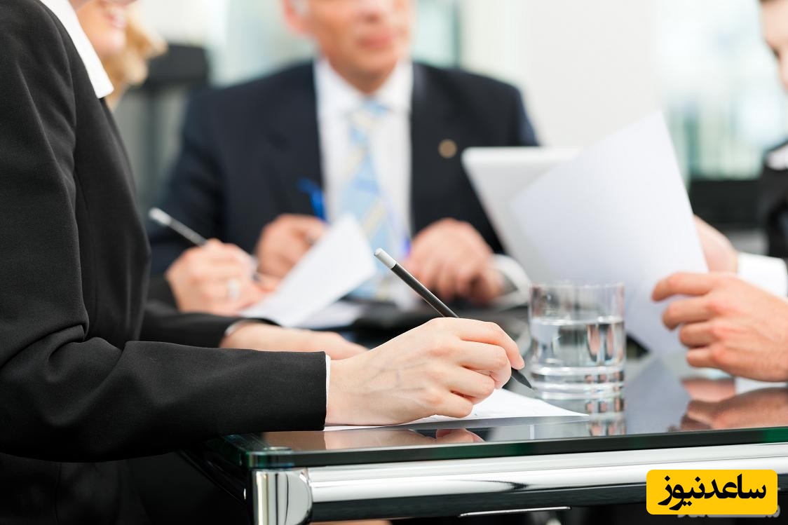 صفر تا صد نوشتن یک صورت جلسه کامل / به چه نکاتی باید توجه کرد؟