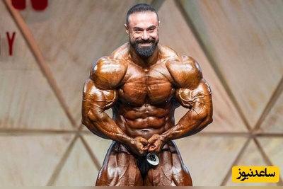 یک روز عادی با بهروز تابانی در باشگاه + فیلم/شیرشاه ایرانی کم کم رقیب جدی هادی چوپان میشه