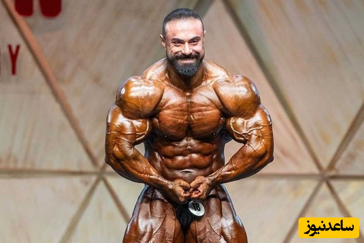 یک روز عادی با بهروز تابانی در باشگاه + فیلم/شیرشاه ایرانی کم کم رقیب جدی هادی چوپان میشه