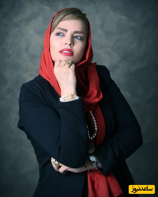 صبح بخیری متفاوت از سپیده خداوردی و فرزندش! بهش میاد یه پسر به این سن داشته باشه؟