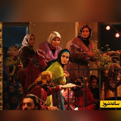 رفتار وحشتناک کومله با زنان کرد در سریال سوران/ چه مصیبت هایی کشیدن!