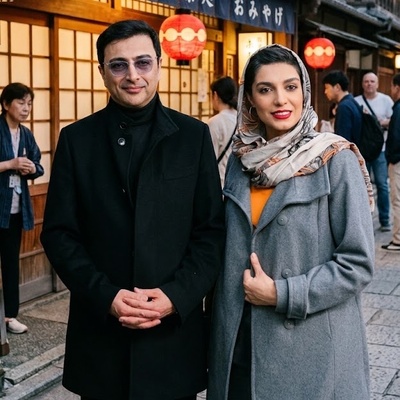 الیکا عبدالرزاقی هم وارد دنیای سیاست شد؟ دیدار خبرساز خانم بازیگر با سفیر ژاپن/ خانم بازیگر قاعده بازی را خوب بلد است