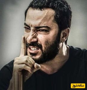 اعتراض جنجالی و ناراحتی نوید محمدزاده به خروج اجباری مهاجران افغان + تصویر