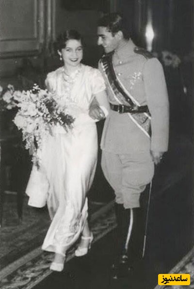 کدام همسر محمدرضا شاه در جنگ اعراب و اسرائیل لباس پرستاری پوشید؟