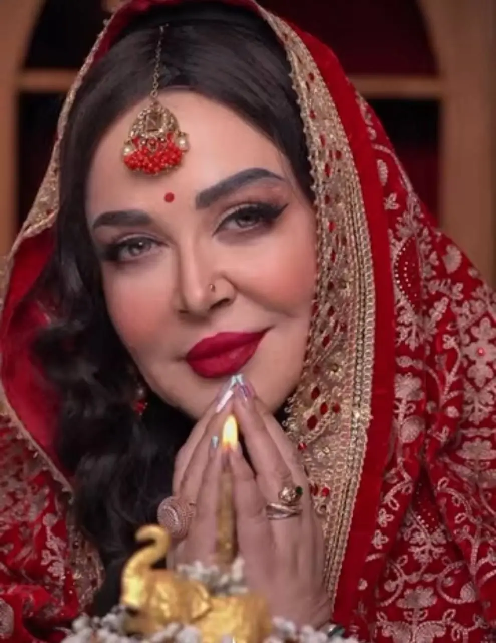 بهاره رهنما از هدفی که به آن نرسید می‌گوید: دوست داشتم ملکه زیبایی جهان شوم!+ویدیو