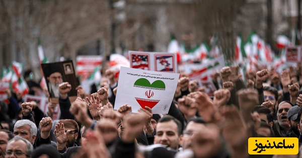 راهپیمایی سراسری در محکومیت اغتشاشات اخیر