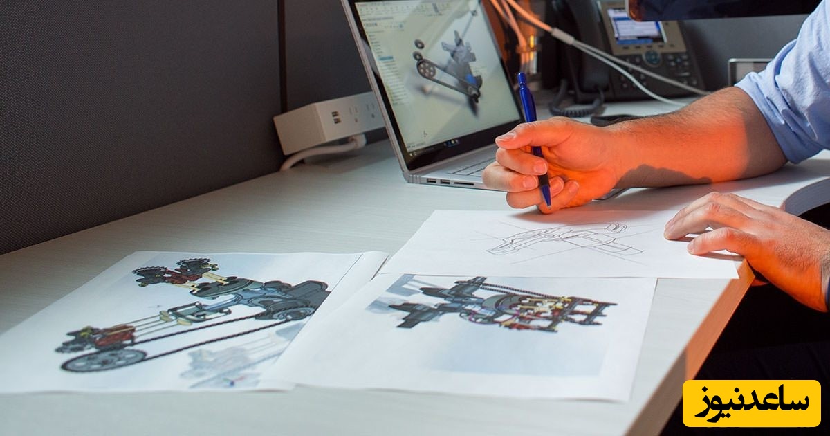 نمونه کارنامه و ظرفیت پذیرش رشته طراحی صنعتی در مقطع کارشناسی ارشد