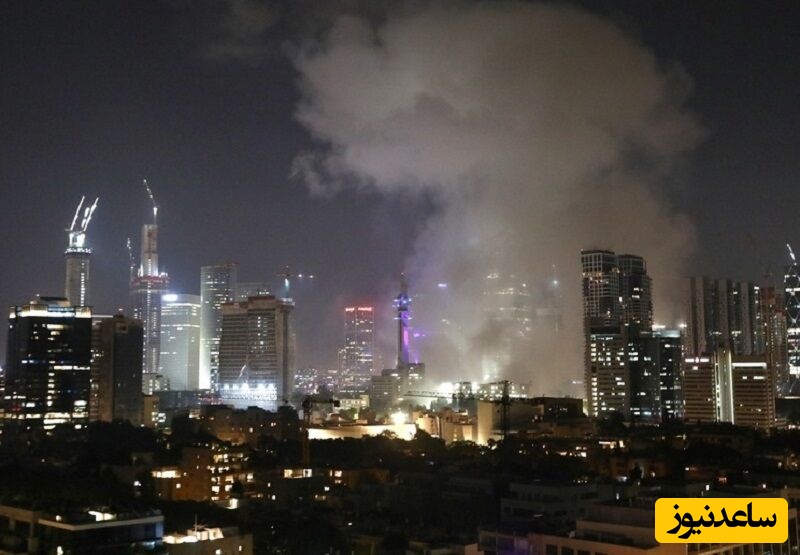 اعتراف سی‌ان‌ان: اسرائیل قادر به رهگیری موشک‌های ایرانی نیست