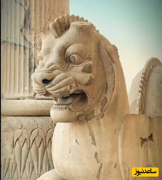 (ویدئو) معماری و مهندسی شگفت‌انگیز هخامنشی‌ها؛ شاهکاری عجیب در تخت‌جمشید که فقط با چرخیدن دوربین، همه‌چیز عوض می‌شود!