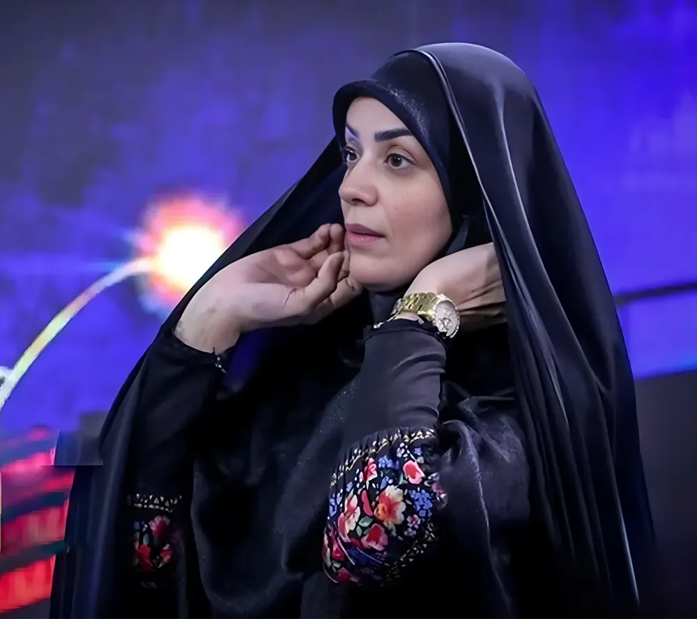 اظهارات عجیب الهام چرخنده در قاب تلویزیون: هر روز صبح خودم رو به کلانتری معرفی میکنم!+ ویدیو