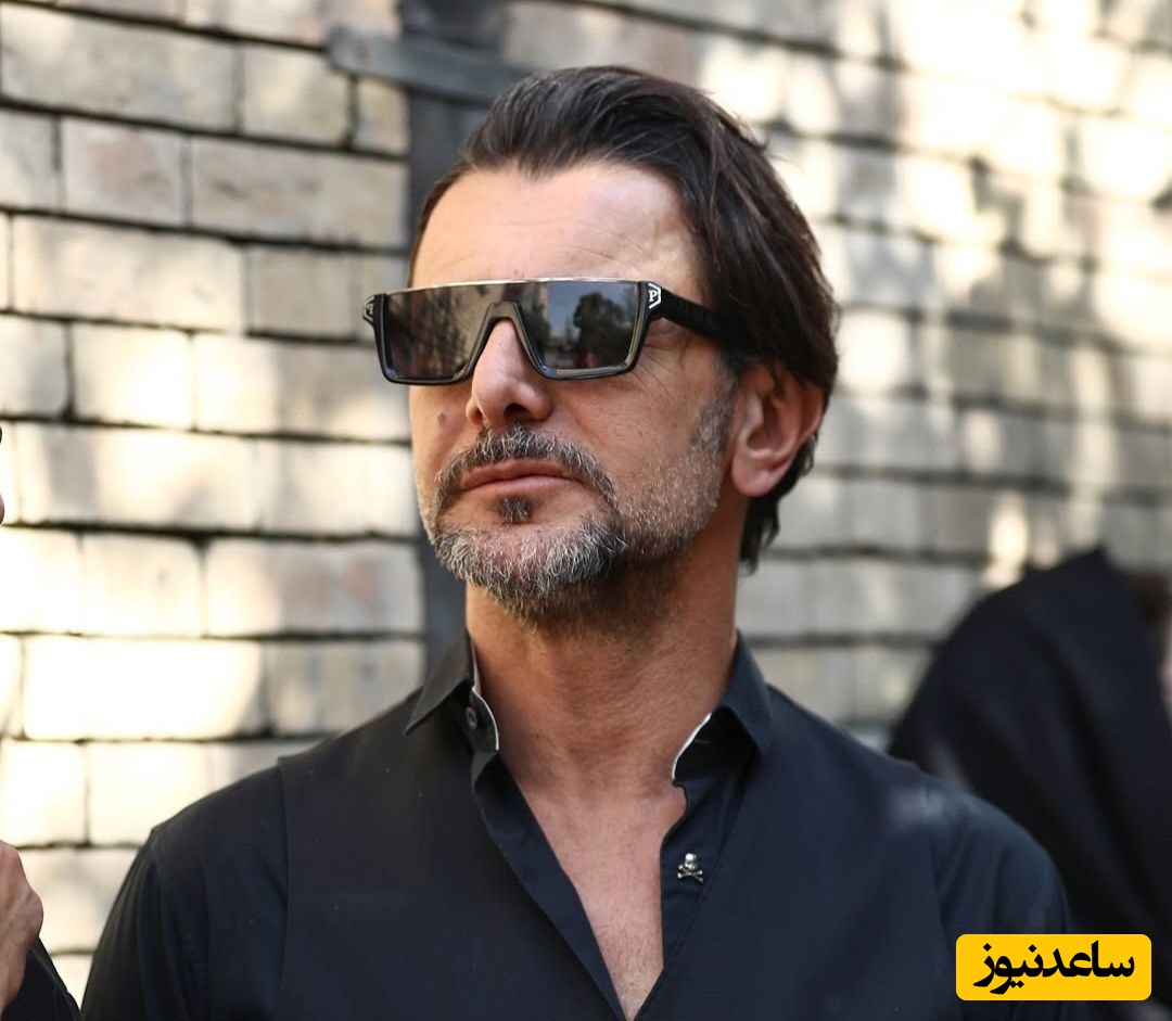 امین حیایی: خواهرم در اوج جوانی و با یک بچه 2 ساله فوت کرد منم میگفتم خدا چرا الهام رو بُرد اما در مراسم سوم خواهرم...+فیلم