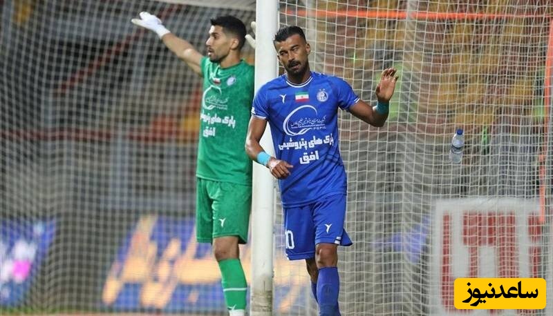 شوخی ممنوع / دلخوری رامین رضاییان از سیدحسین