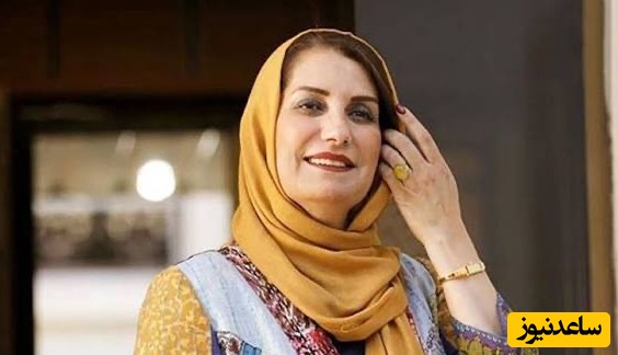 تصویر جدید از رعنای سریال دلنوازان در 58 سالگی