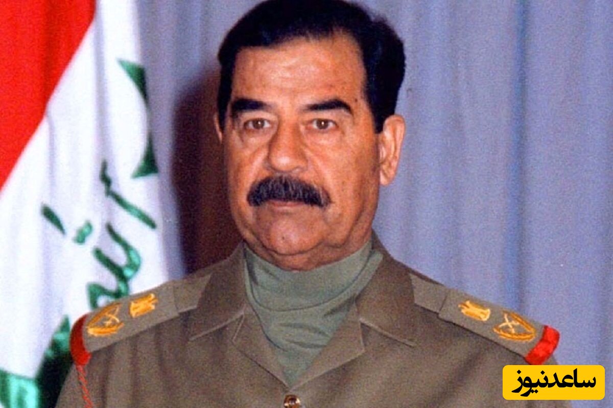 فیلمی فوق محرمانه از اولین جلسه بازپرسی صدام حسین بعد از سرنگونی/ او خودش را هنوز رئیس جمهور می دانست!‎