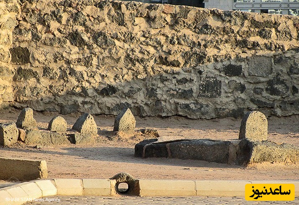 قبرستان بقیع