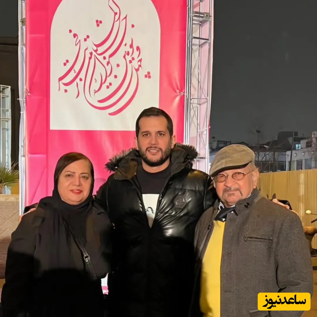 نگاهی به چیدمان شاهانه و لاکچری منزل مادری سیاوش خیرابی، بازیگر سریال «آوای باران»/ از بالکن ایرانی‌پسند با پت خونگی تا فرش اصیل ایرانی و ترمه یزدی