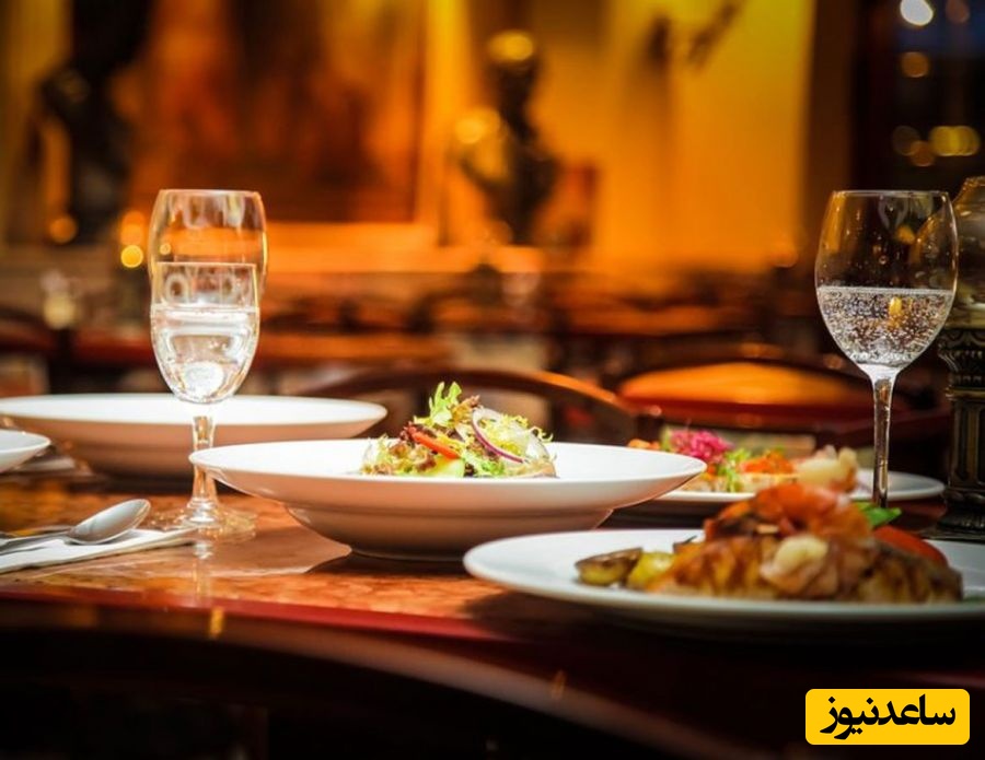 خلاقیت هوشمندانه رستوراندار خوش‌ذوق در جذب مشتری با الهام از حملات موشکی ایران +ویدیو