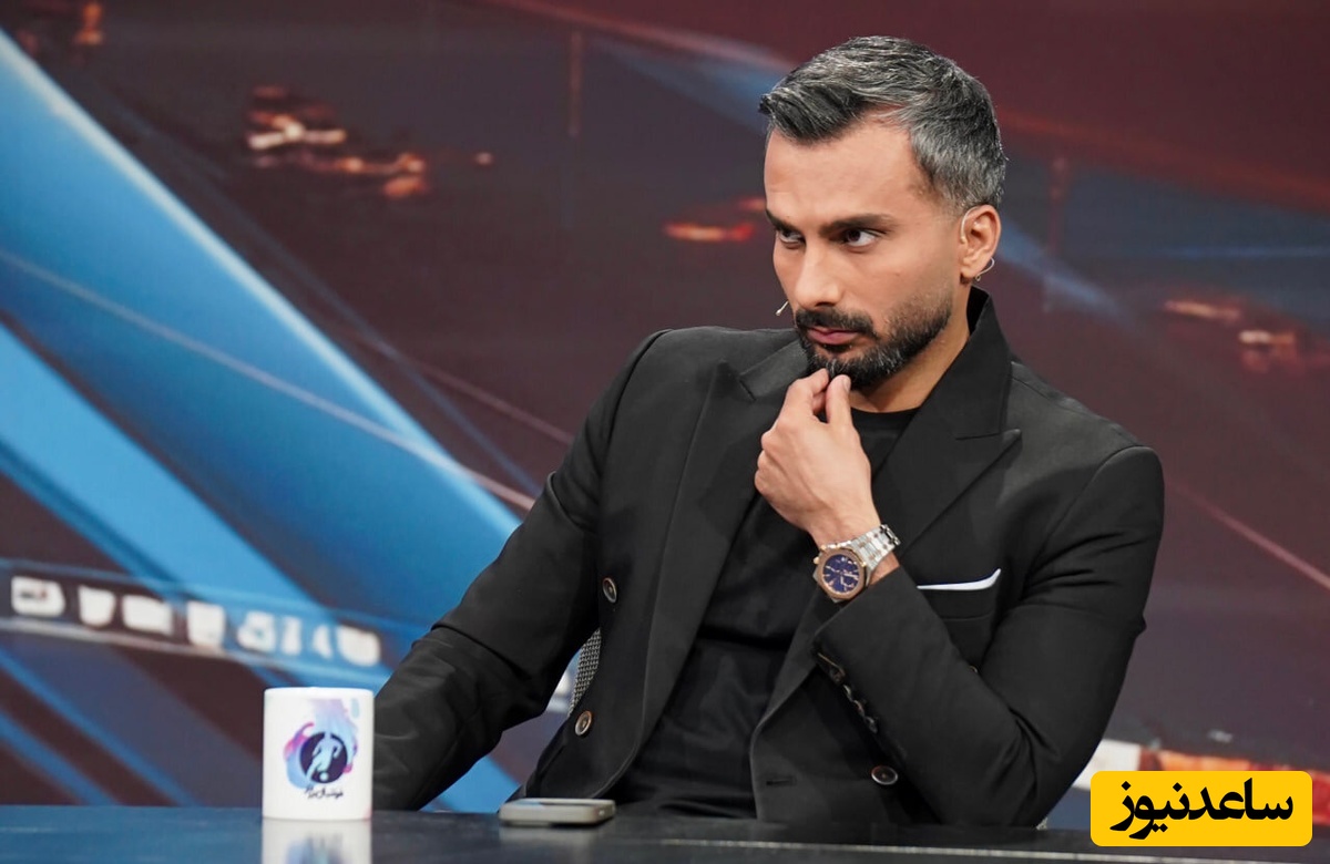 فوق خنده دار؛ میثاقی ستاره استقلال را گیج کرد/ صالح حردانی: نمیدونم سال چندم دانشگاه هستم ولی ترم آخرم و...😅