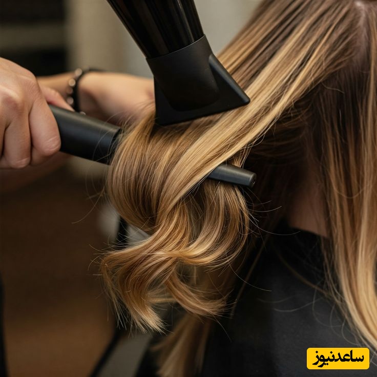 استفاده از سشوار و حرارت برای کشتن شپش‌ها و رشک‌ها