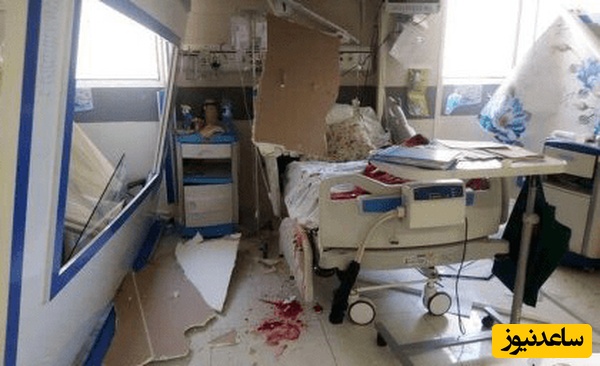 دشمن خبیث آمریکائی-صهیونی زیرساخت‌های درمانی و کادر درمان را هدف قرار داد