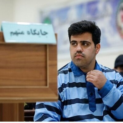 حکم اعدام سهند نورمحمدزاده لغو شد، اما...