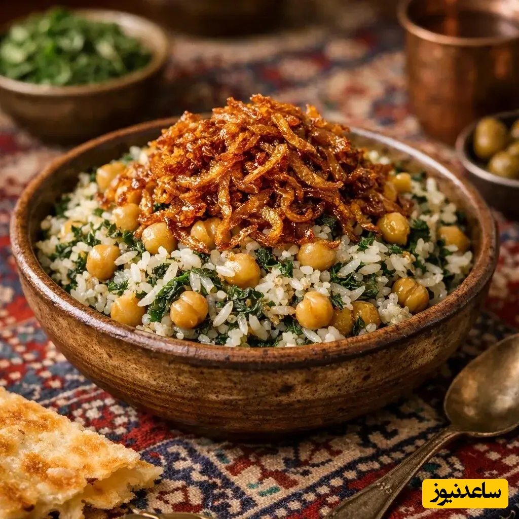 طرز تهیه پتله پلو همدانی؛ اصیل، خوشمزه و شاهکار خانه‌های سنتی