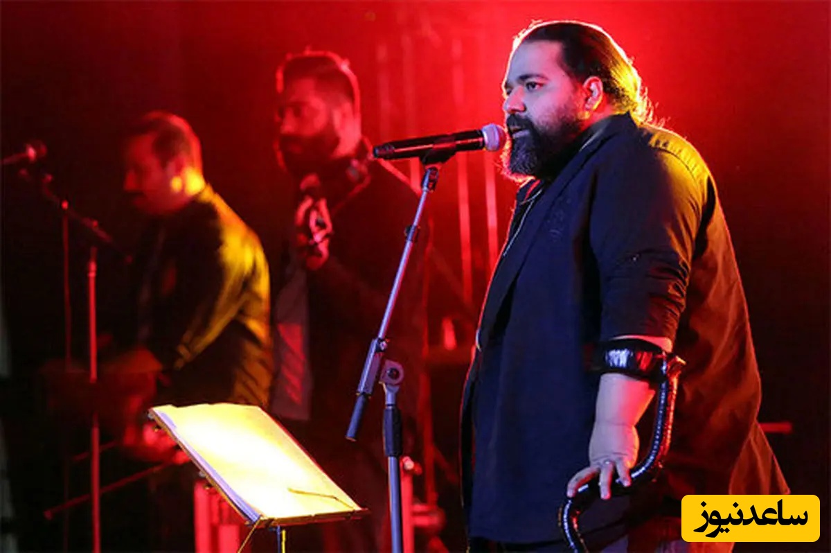 جشن تولد لاکچری رضا صادقی برای دخترخوشگل و زیبایش! چه کیک سه طبقه‌ی جذابی😍👌🏻