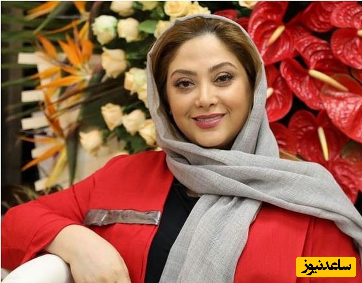 میکاپ و استایل پر ادعای مریم سلطانی که خیره اش می مانید