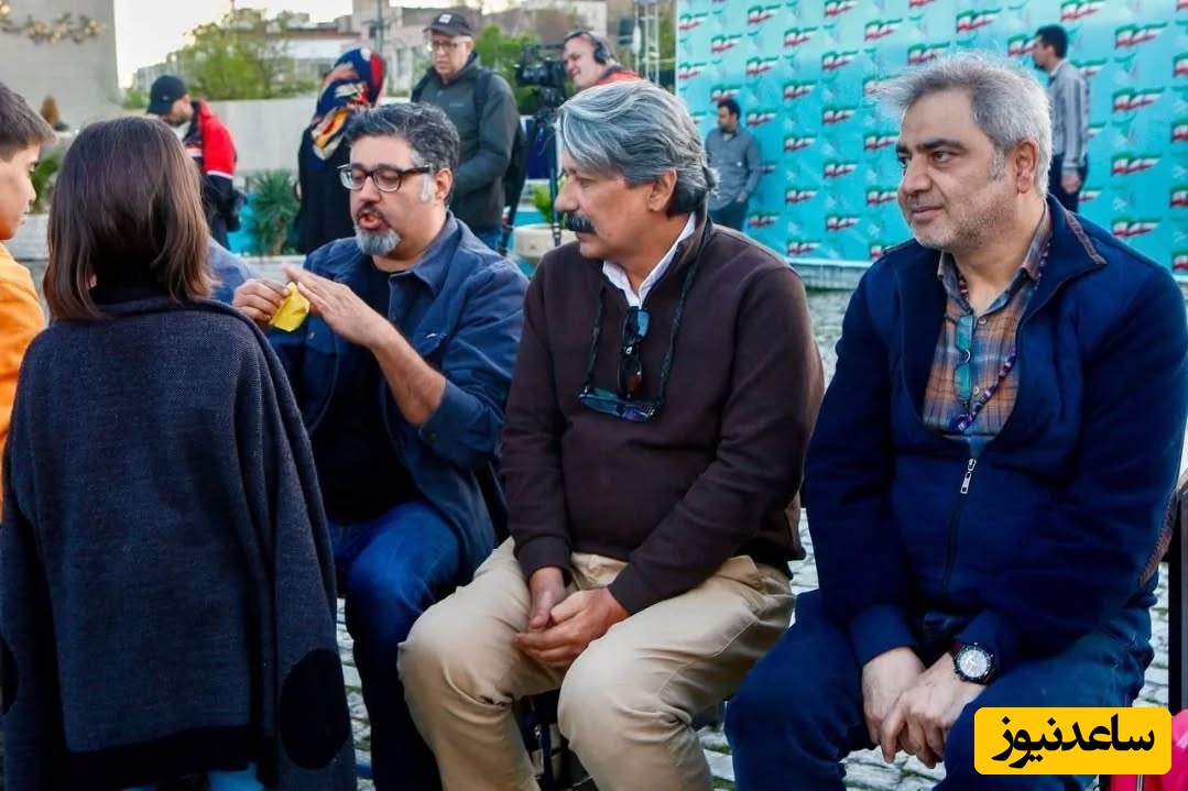 سین هشتم، سوگ میناب؛ مراسم چهلم کودکان شهید میناب در محوطه تئاتر شهر+عکس