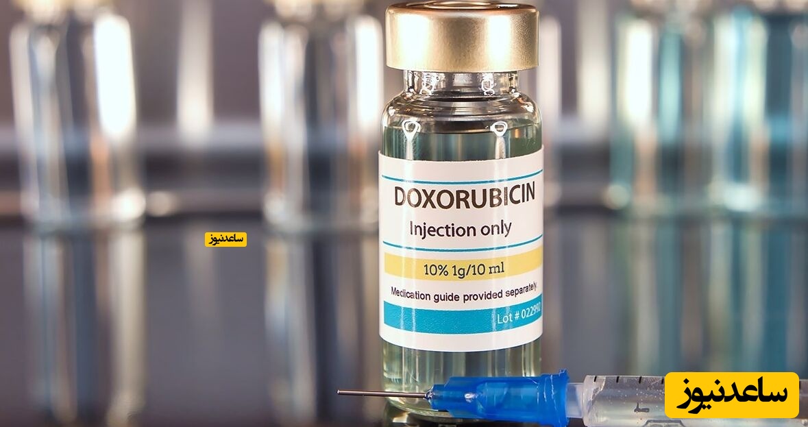 میزان، تاثیرات و مکانیزم اثر داروی دوکسوروبیسین