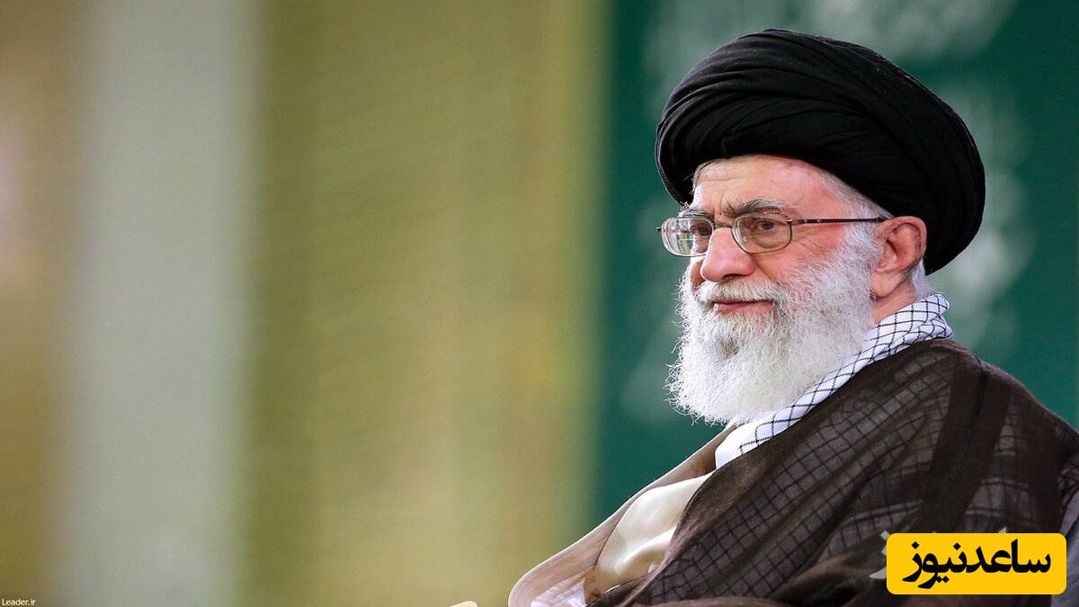 بازدید رهبر انقلاب از دیوار چین